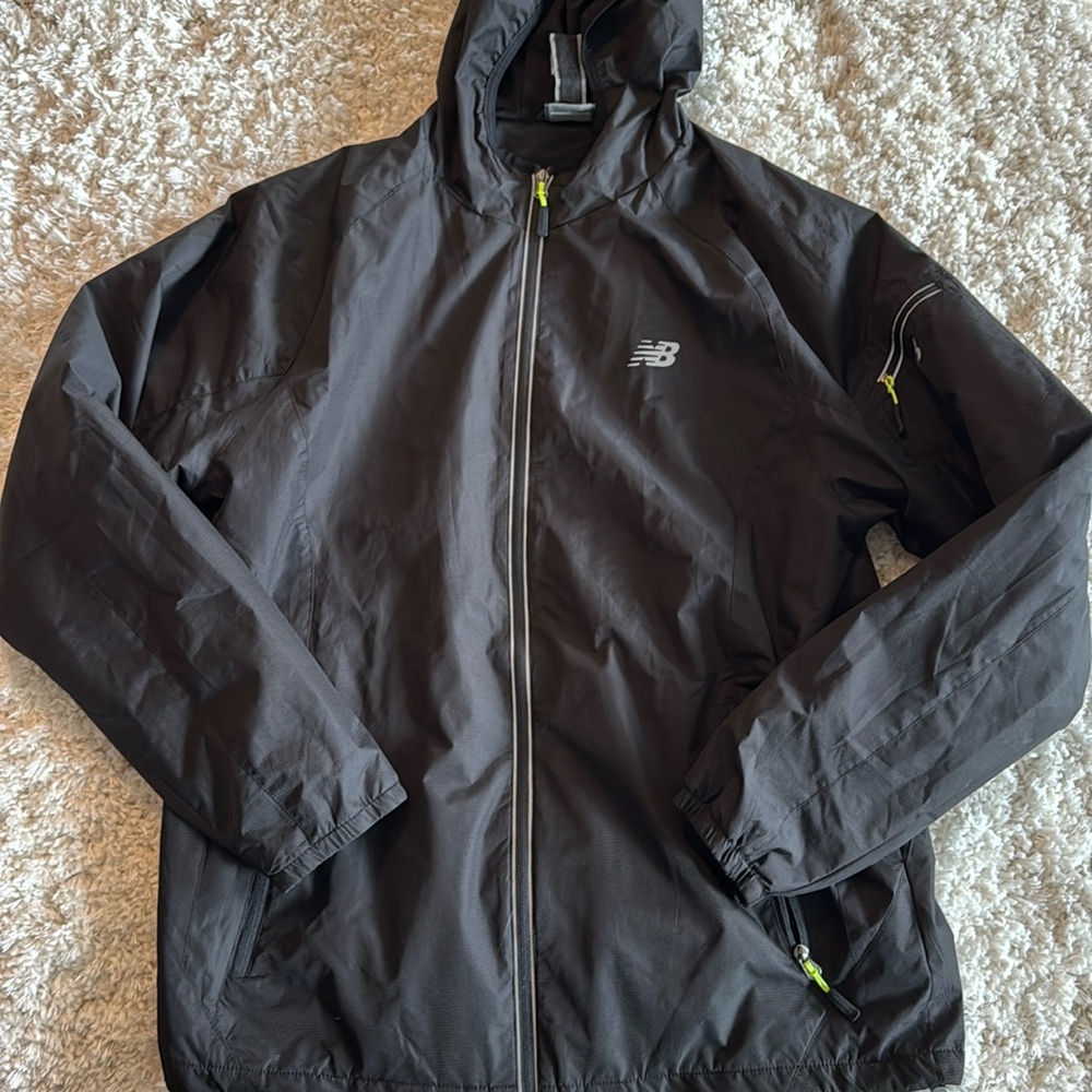 New Balance Light Jacket